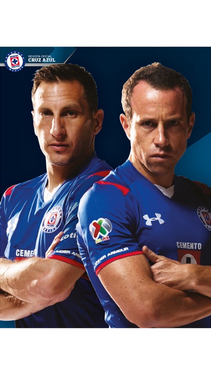 Revista Oficial Cruz Azul