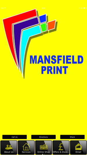 Mansfield Print