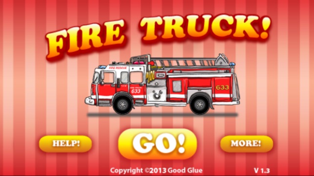 Fire Truck on the App Store