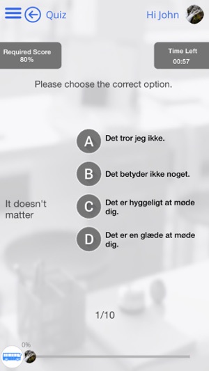 Learn Danish via Videos by GoLearningBus(圖5)-速報App