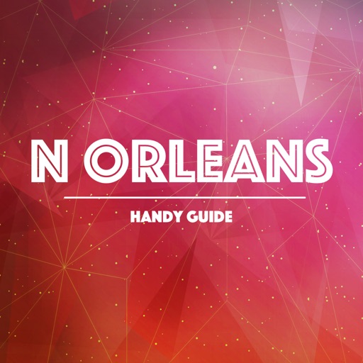 New Orleans Guide Events, Weather, Restaurants & Hotels icon