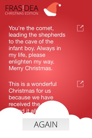 Christmas SMS Messages screenshot 3