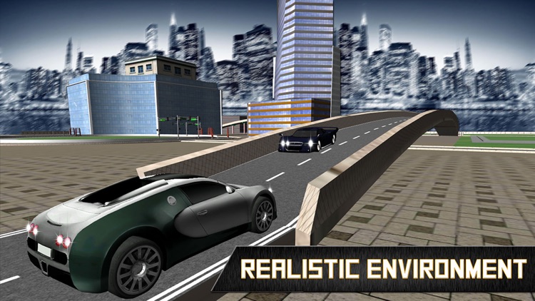 Furious Car Driving 3D - Real Speed Car Smash Drifting and Turbo Racing for teens and kids