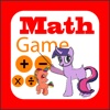 Mathematics Quizzes with Little Pony version