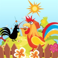 A Farm Shadow Game Learn and Play for Children