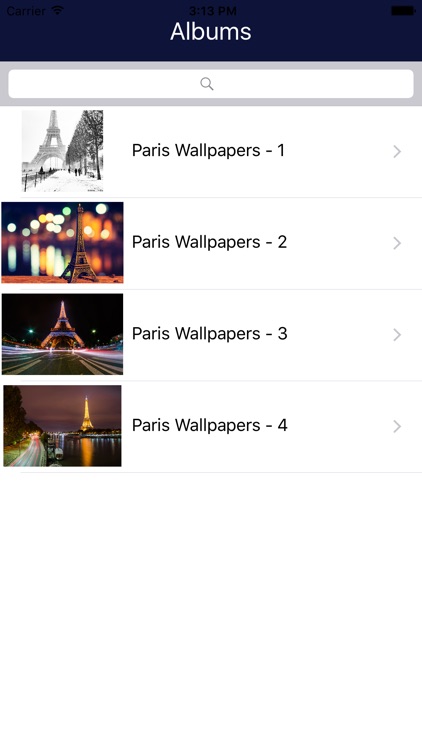 Paris Wallpapers HQ screenshot-3