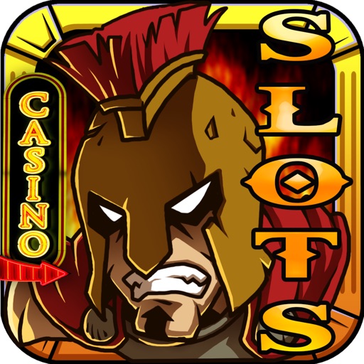 ``` Aces Gladiator Spartan FREE Slots and Roulette & Blackjack icon