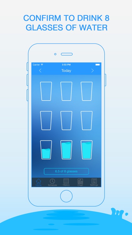 Daily Water Pro - Water Reminder and Counter