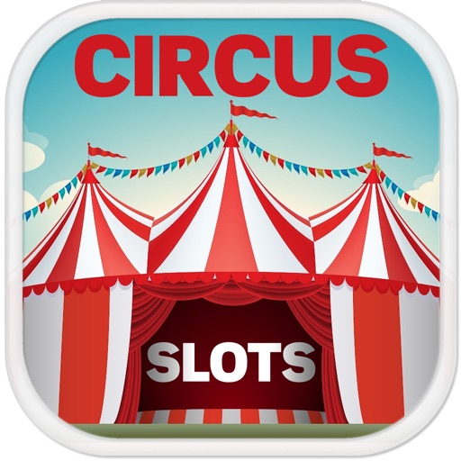 Famous Circus of Vegas Slots - FREE Gambling World Series Tournament icon