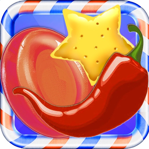 A Crash Pepper - Candy Jelly Breaker Mix Saga icon