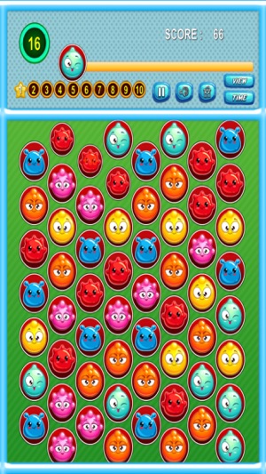 Juicy Jelly Happy Fruit Match(圖2)-速報App