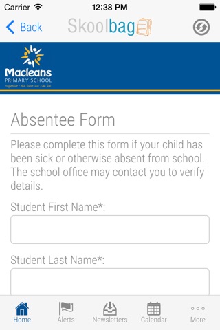 Macleans Primary School screenshot 4