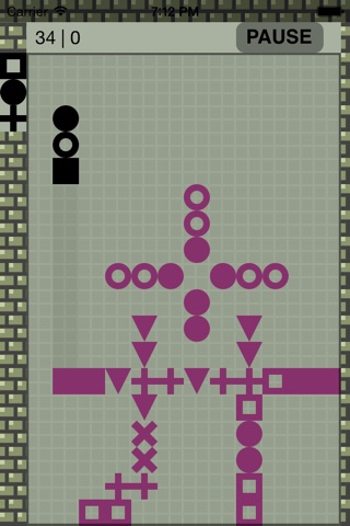 Blocks Fall screenshot 2