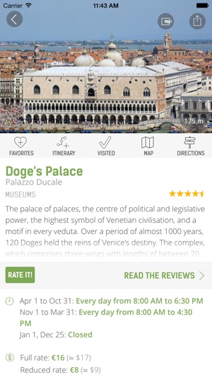 Venice Travel Guide (with Offline Maps) - mTrip(圖5)-速報App