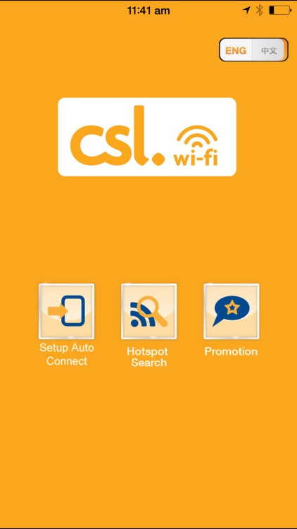 csl Wi-Fi
