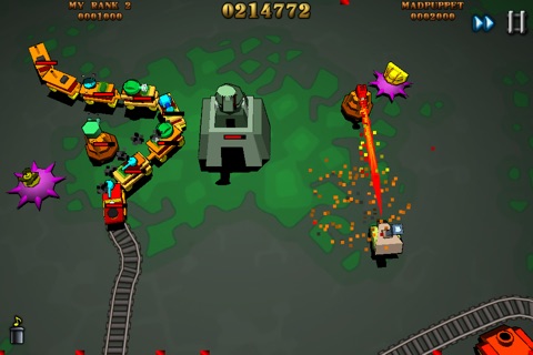 Train Defense screenshot 3