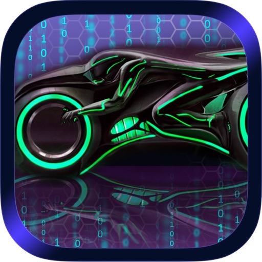 All Extreme Neon Rush Motor Challenge icon