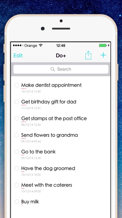 Do+ - To Do & Task List Manager screenshot-1