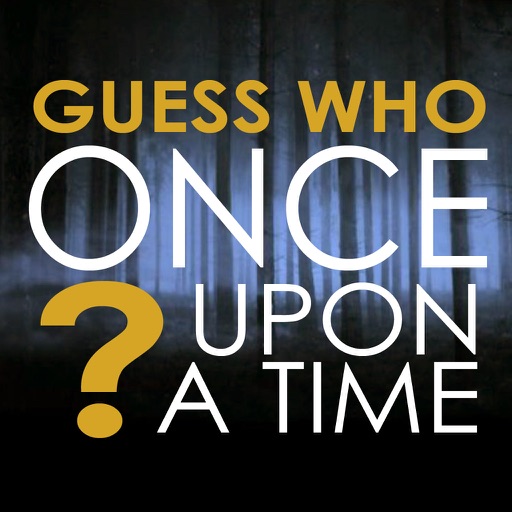 Guess Who - Once Upon a Time Hidden Pic Edition Icon