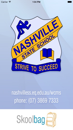 Nashville State School - Skoolbag(圖1)-速報App