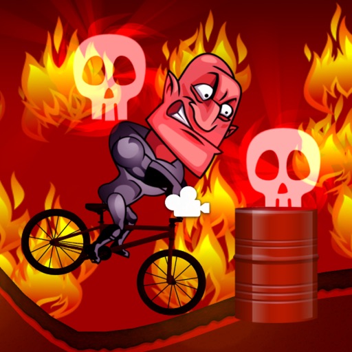 Hell Stuntman iOS App