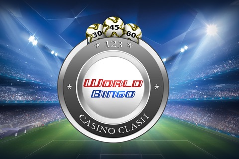 123 World Bingo Casino Clash Pro - American gambling Bingo table screenshot 3