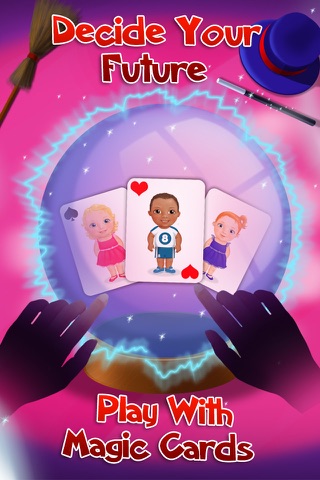 Sweet Baby Girl Theme Park - Kids Game screenshot 3