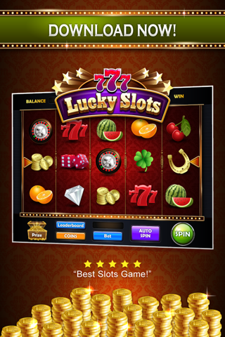 Lucky 777 Dubsmash Slots : Quest of Vegas Casino Contest Champions & Endless Balance Winning screenshot 4