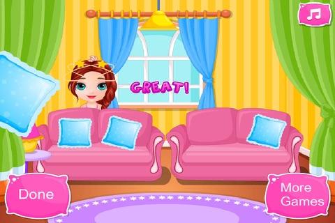 Baby PJ Party screenshot 4