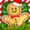 Gingerbread Christmas Cookies - Holiday Cooking!