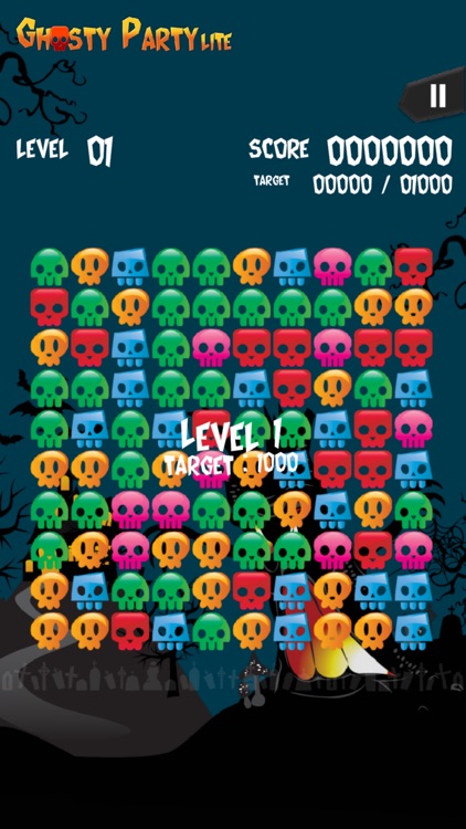 Ghosty Party Lite