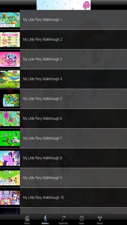 Game Cheats - The Complete Informational Guide: My Little Pony Friendship Magic Edition