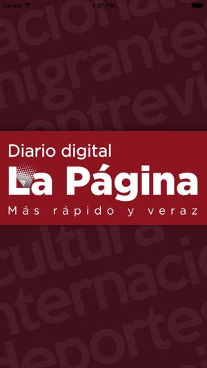 Diario digital La Página