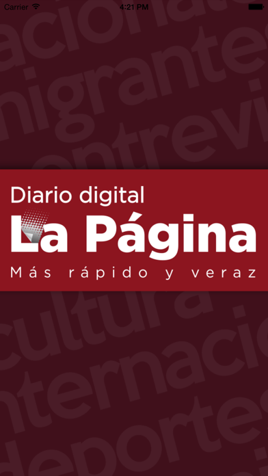 Diario digital La Páginaのおすすめ画像1