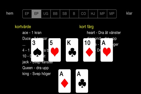 Poker Replay screenshot 2