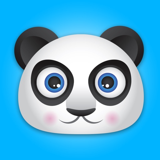 Panda Blast - Pop the Ball Bubble Shooter Game! Icon