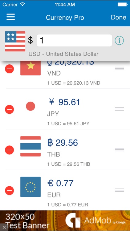 Currency Pro