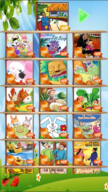 Sự Tích Chú Cuội Cung Trăng - Truyện Cổ Tích Audio Việt Nam Cho Bé Miễn Phí