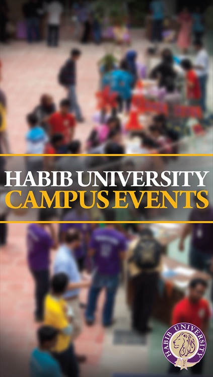 Habib University Events
