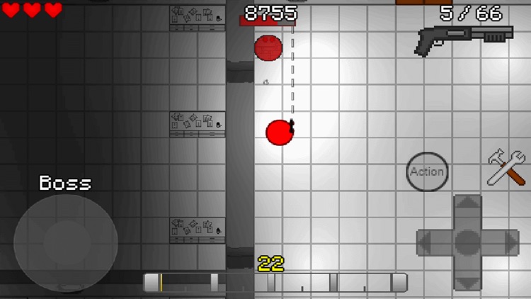 Zombie Cubes screenshot-3