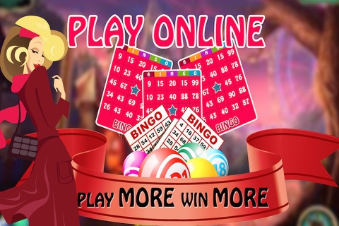 `` 777 `` Classic hot sexy Lady Bingo-Xingo - Play Pop Bonanza casino & Win Millionaire screenshot 3