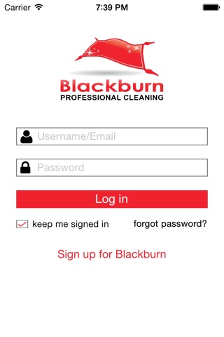 Blackburn Pro screenshot 2