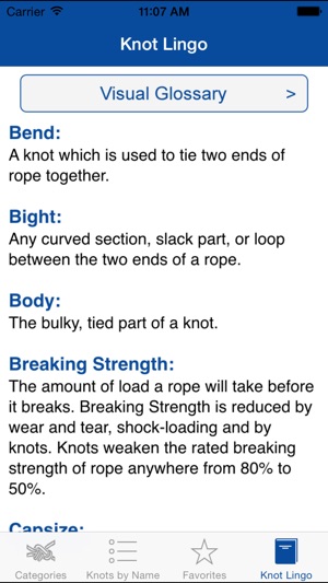 Knot Guide (100+ knots)(圖4)-速報App