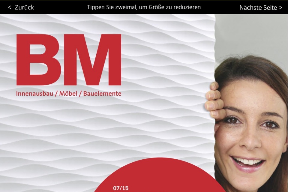BM Innenausbau/Möbel/Bauelemente screenshot 4