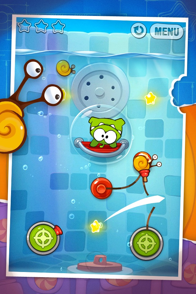 Cut the Rope: Experiments GOLD screenshot 3