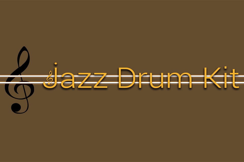 Garage Virtual Jazz Drumkit screenshot 3