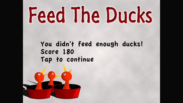 Feed the Hungry Ducks - Crazy Speed Game(圖3)-速報App