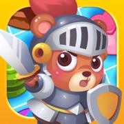 Cake Kingdom Story Match 3 Puzzle
