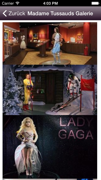 Madame Tussauds Wien