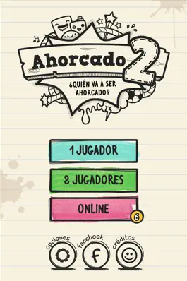 Game screenshot Ahorcado 2: Online mod apk